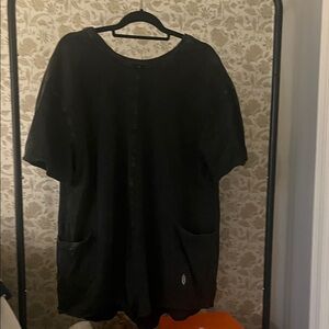 FP Movement by Free People Black Jumpsuit